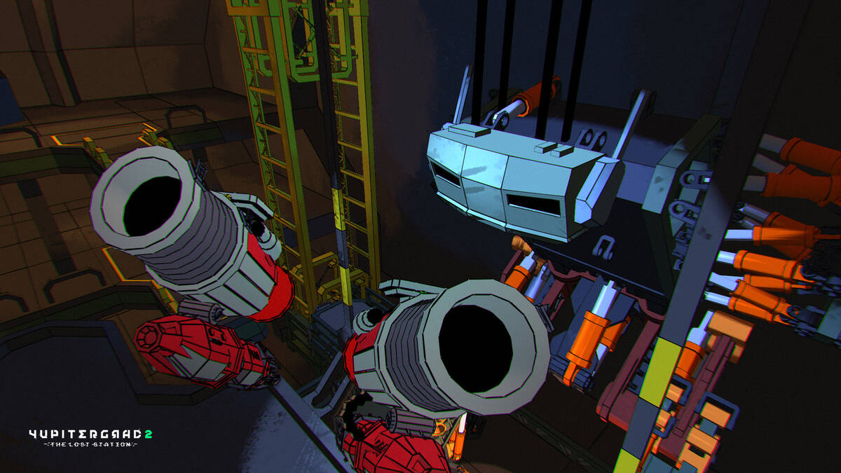 Скриншот 7 к игре Yupitergrad 2: The Lost Station