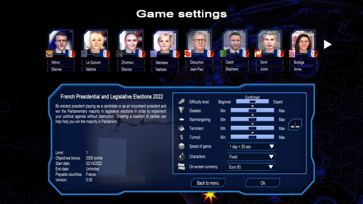 Скриншот 7 к игре Power & Revolution 2022 Edition