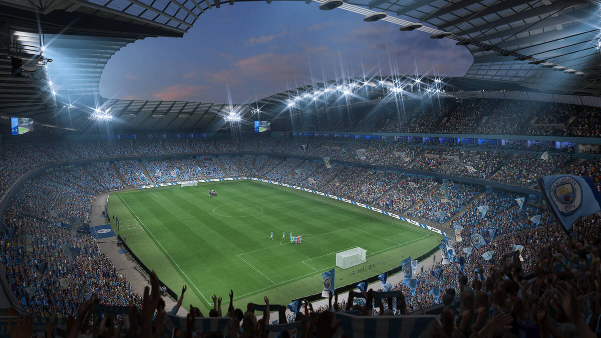 Скриншот 5 к игре EA SPORTS FIFA 23