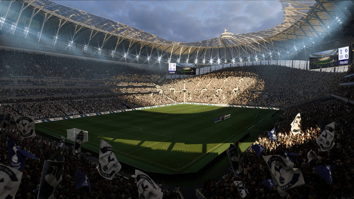 Скриншот 6 к игре EA SPORTS FIFA 23