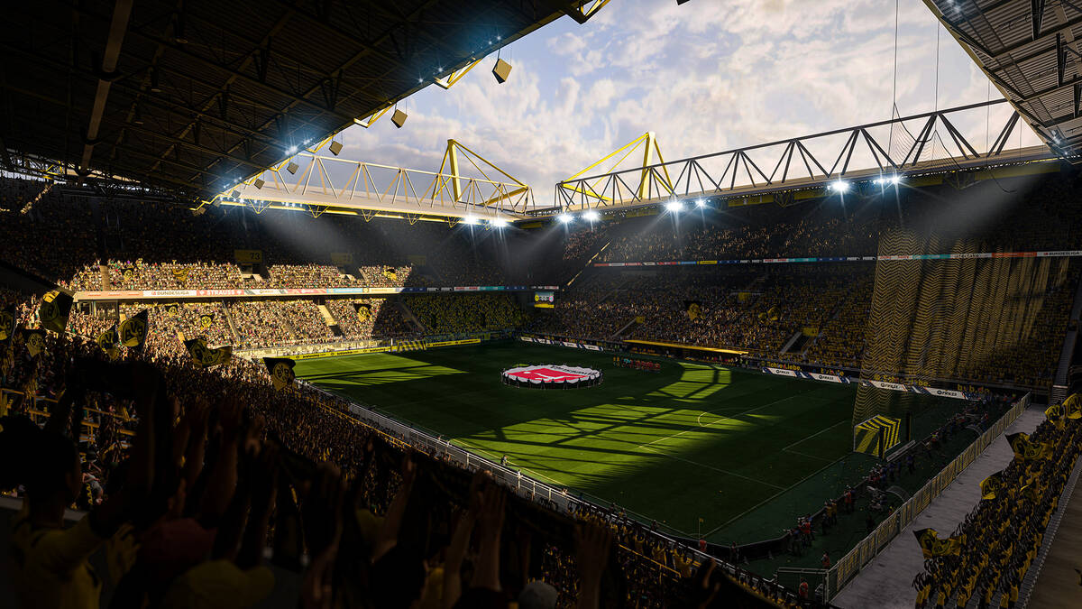 Скриншот 7 к игре EA SPORTS FIFA 23