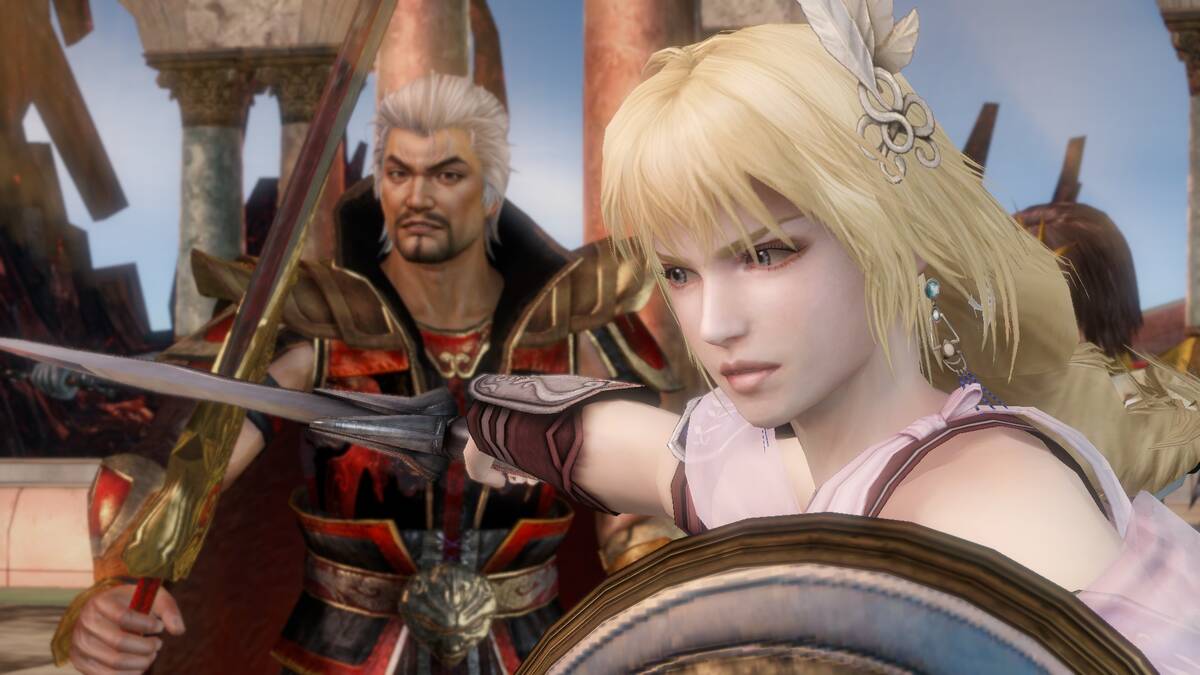 Скриншот 5 к игре WARRIORS OROCHI 3 Ultimate Definitive Edition