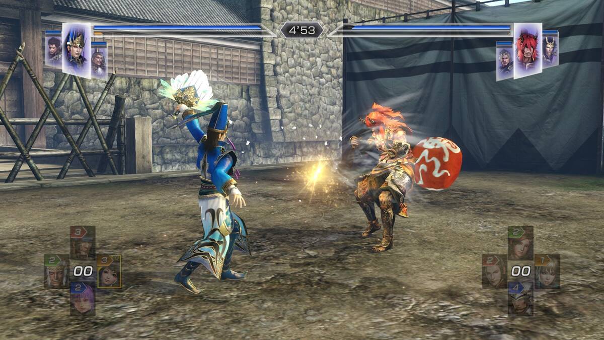 Скриншот 7 к игре WARRIORS OROCHI 3 Ultimate Definitive Edition