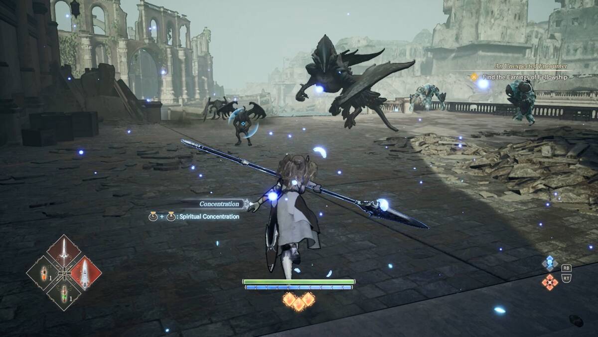 Скриншот 5 к игре VALKYRIE ELYSIUM