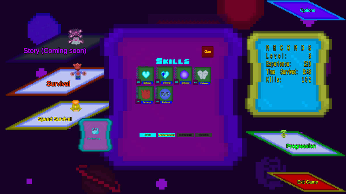 Скриншот 7 к игре Psion Protocol