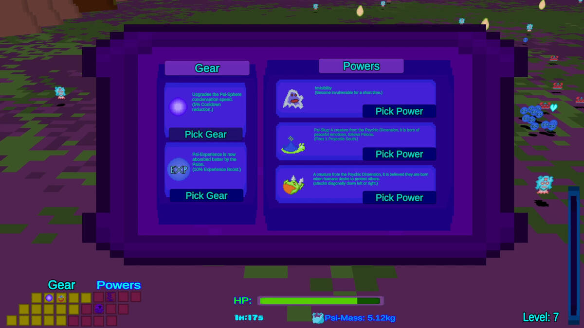 Скриншот 8 к игре Psion Protocol