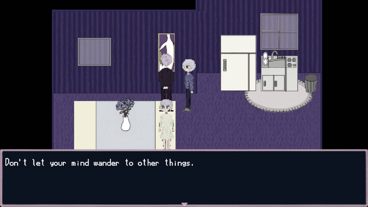 Скриншот 7 к игре Ami's Room