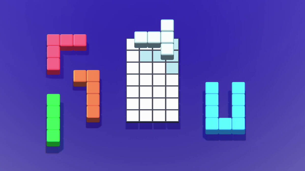 Скриншот 5 к игре Fit Puzzle Blocks