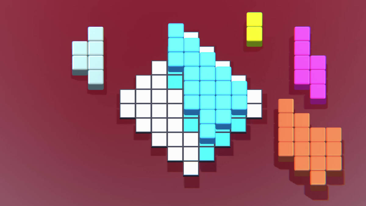 Скриншот 7 к игре Fit Puzzle Blocks