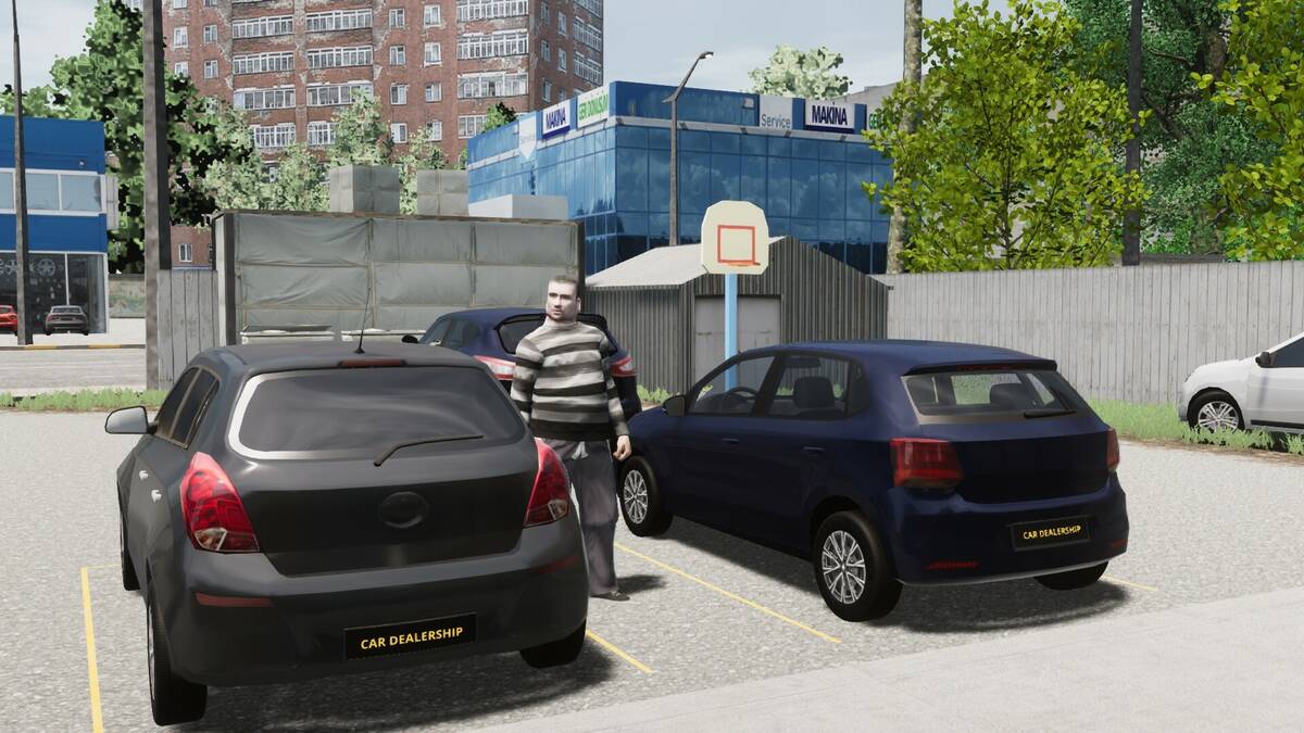 Скриншот 5 к игре Car Dealership Simulator