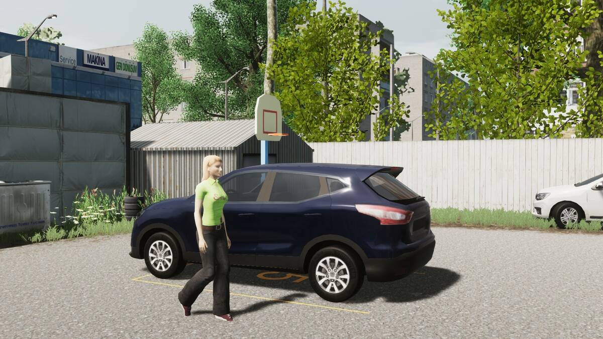 Скриншот 6 к игре Car Dealership Simulator