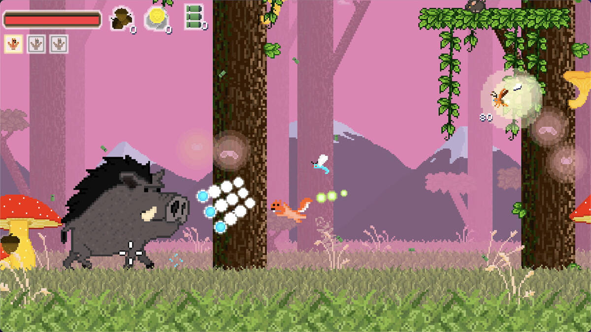 Скриншот 5 к игре Go Nutz