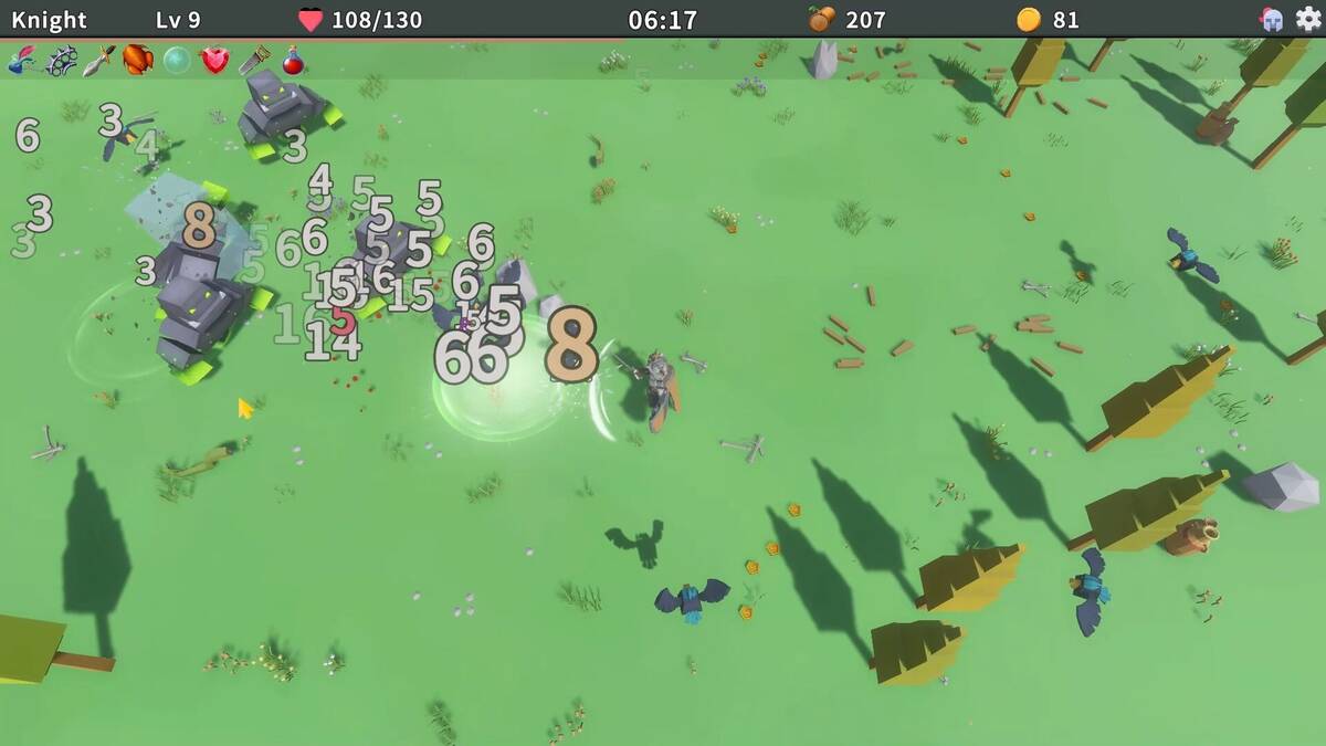 Скриншот 5 к игре In Woods