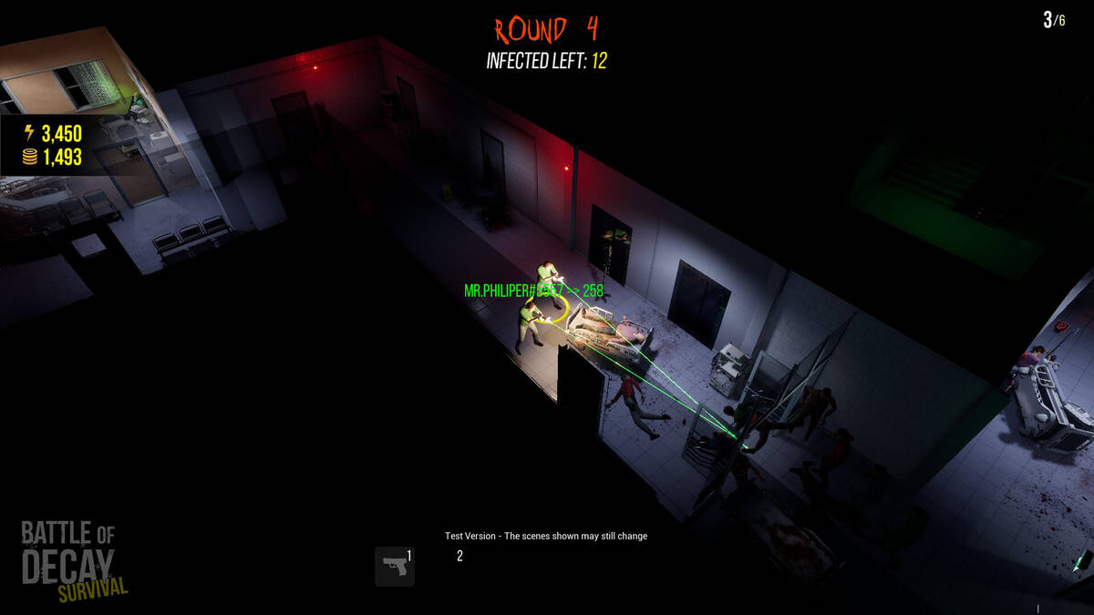 Скриншот 8 к игре Battle of Decay: Survival
