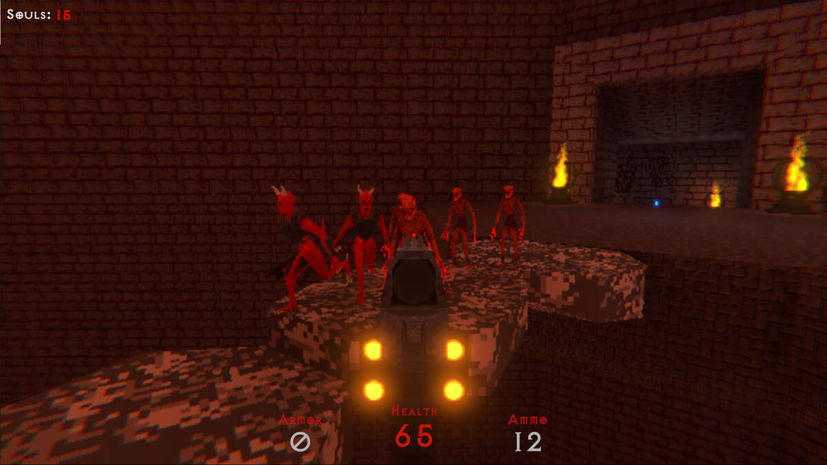 Скриншот 7 к игре Sinned