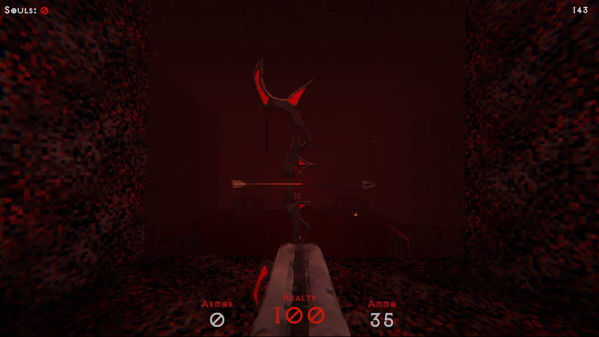 Скриншот 8 к игре Sinned