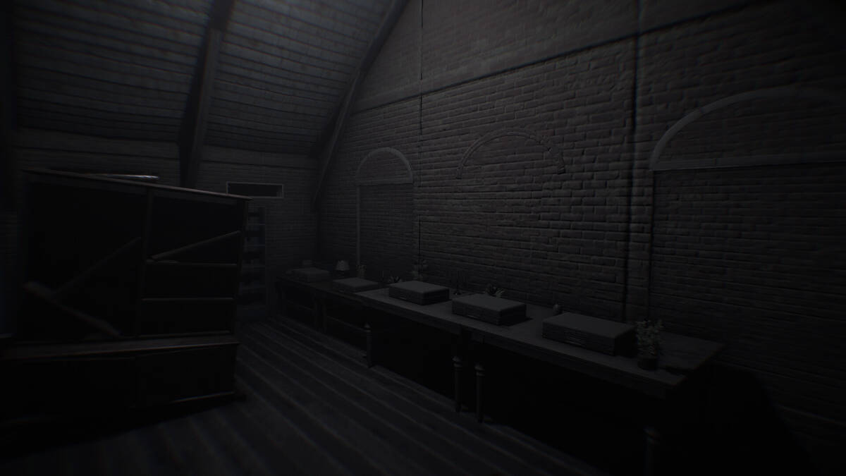 Скриншот 5 к игре The Bakerville Case