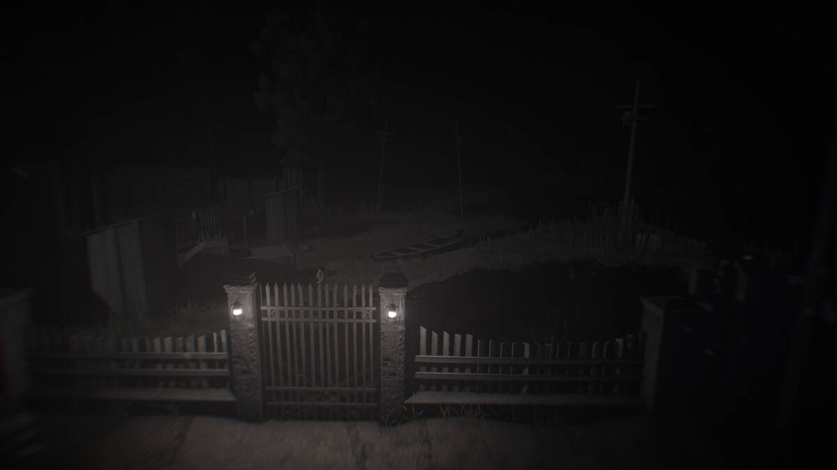 Скриншот 8 к игре The Bakerville Case