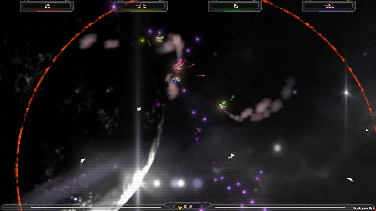 Скриншот 6 к игре Destroiders