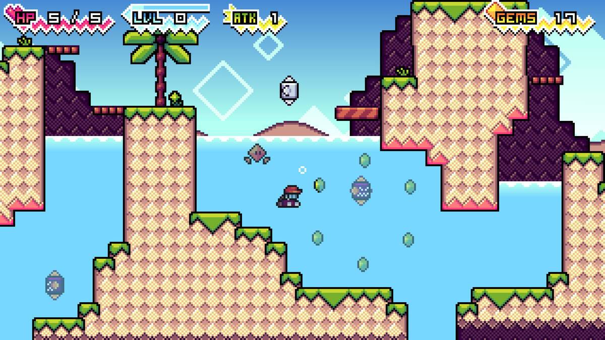 Скриншот 5 к игре Gem Venture