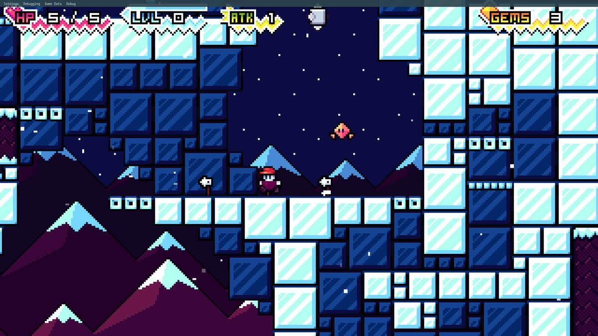 Скриншот 7 к игре Gem Venture