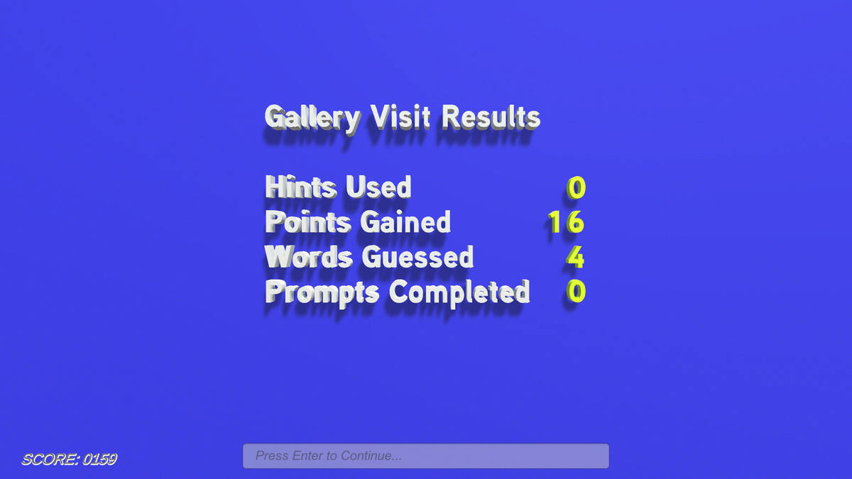 Скриншот 5 к игре Unprompted