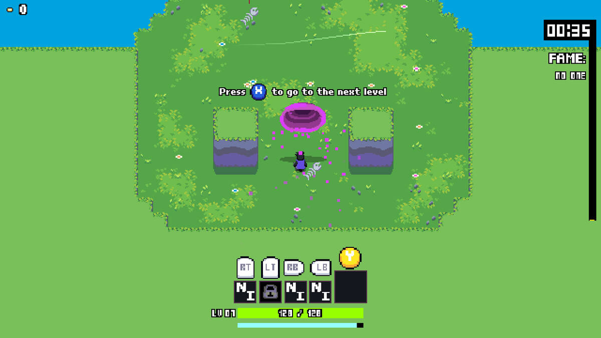 Скриншот 5 к игре TinyAttack