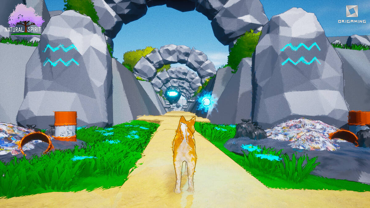 Скриншот 6 к игре Natural Spirit