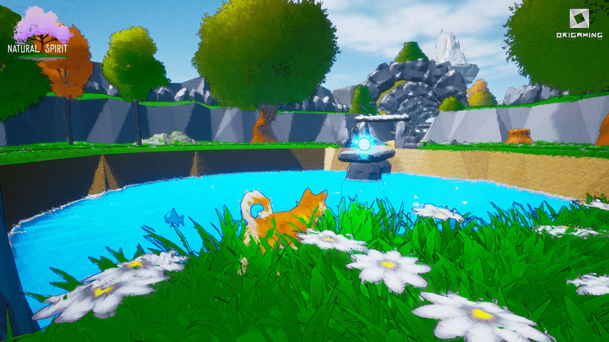 Скриншот 8 к игре Natural Spirit