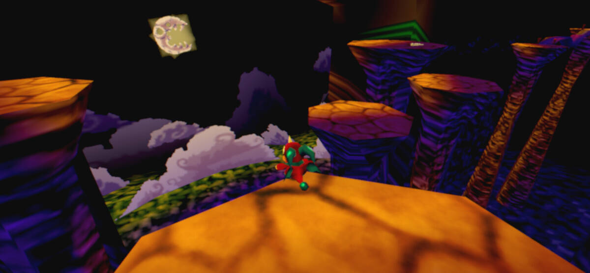 Скриншот 5 к игре Cavern of Dreams