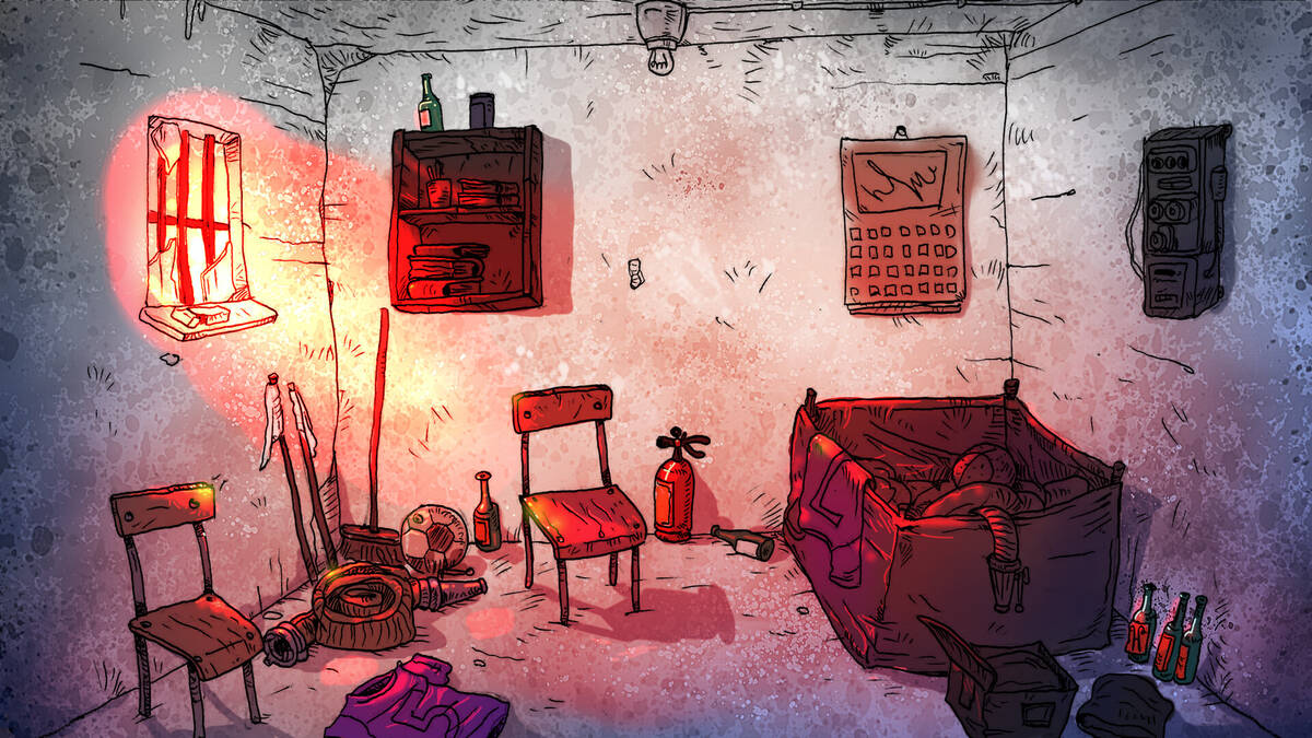 Скриншот 5 к игре Magnus Positive Phototaxis