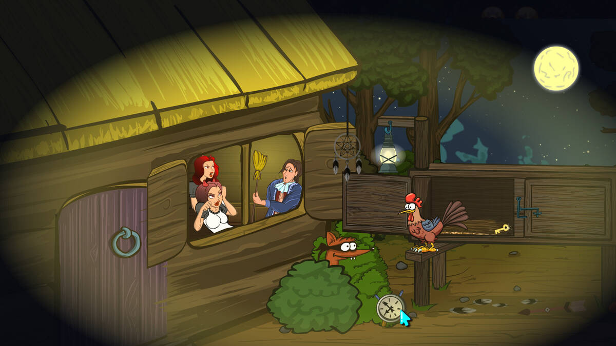 Скриншот 5 к игре Wonderland Quest