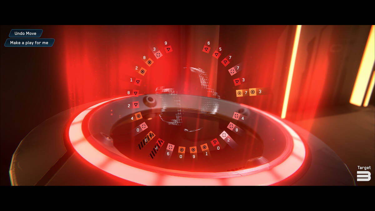 Скриншот 5 к игре Tron: Identity