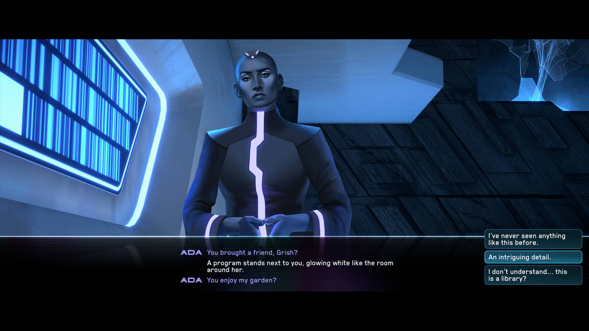 Скриншот 6 к игре Tron: Identity