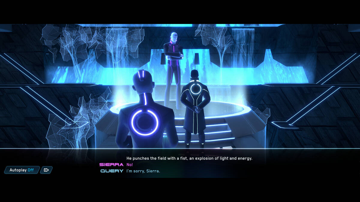 Скриншот 7 к игре Tron: Identity