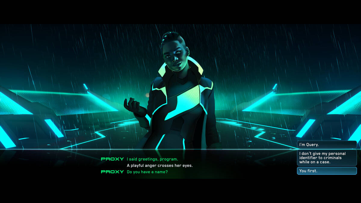 Скриншот 8 к игре Tron: Identity