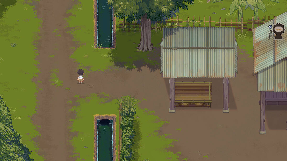 Скриншот 7 к игре Bangkok Story: A Stray Dog