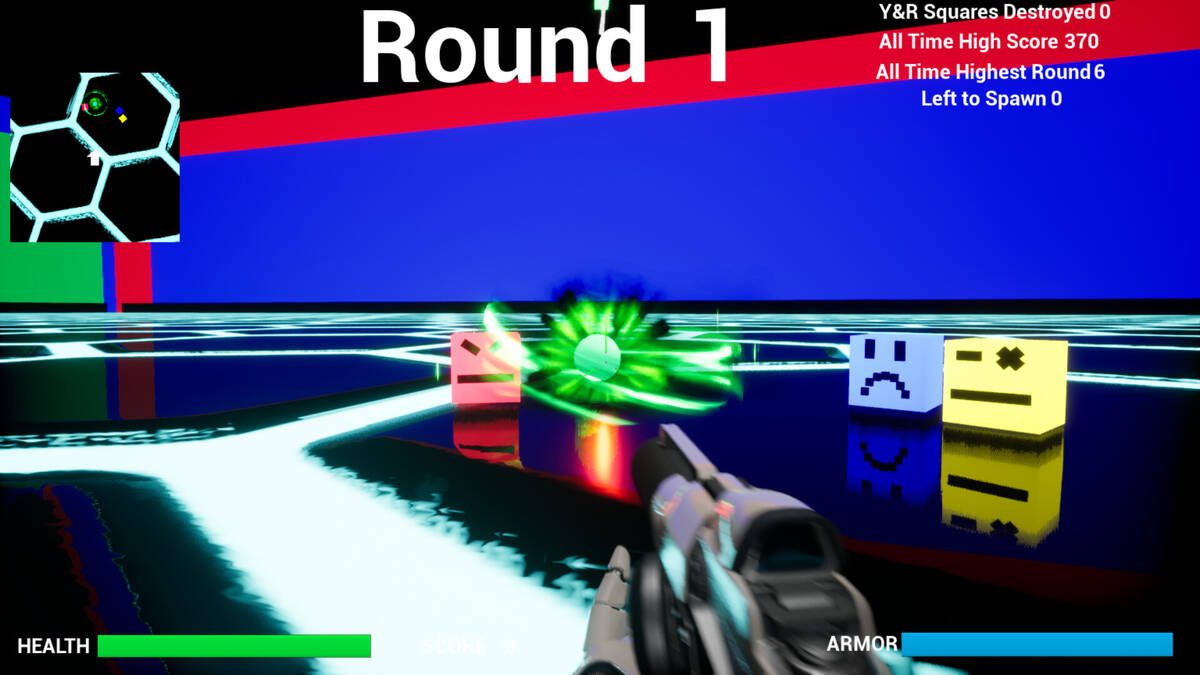 Скриншот 5 к игре Square Rounds