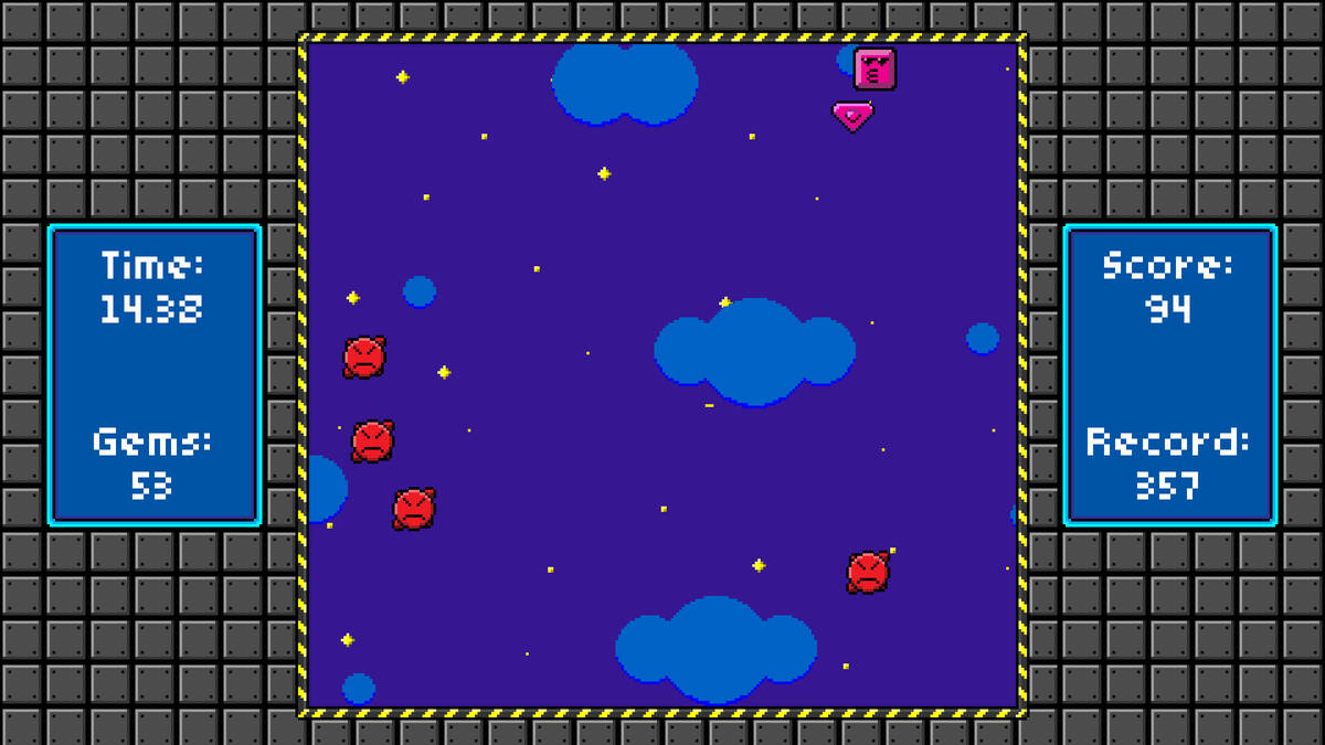 Скриншот 5 к игре Gravity Box