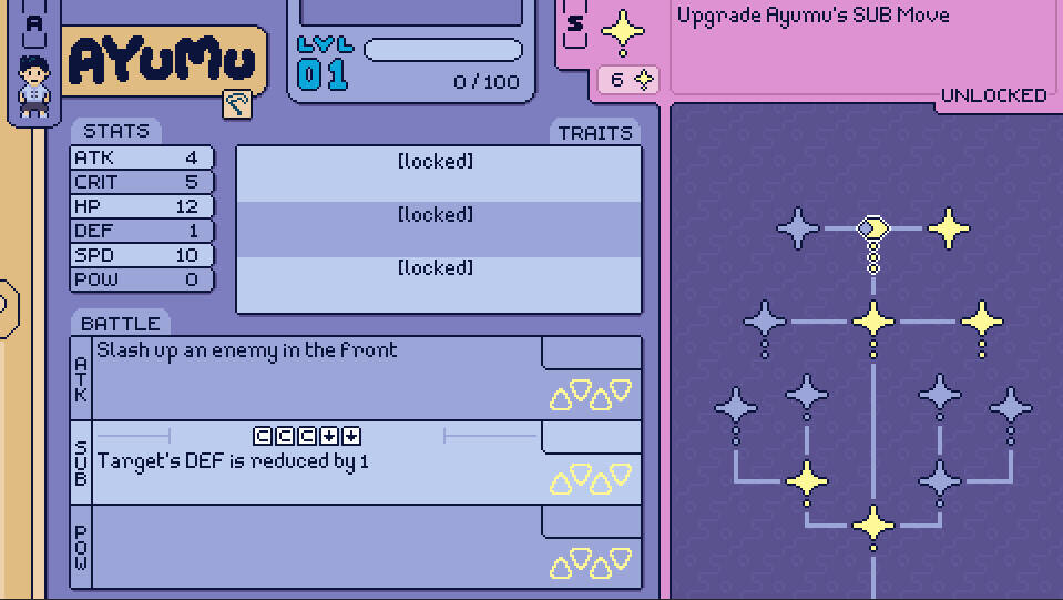 Скриншот 5 к игре Nagayami Nights
