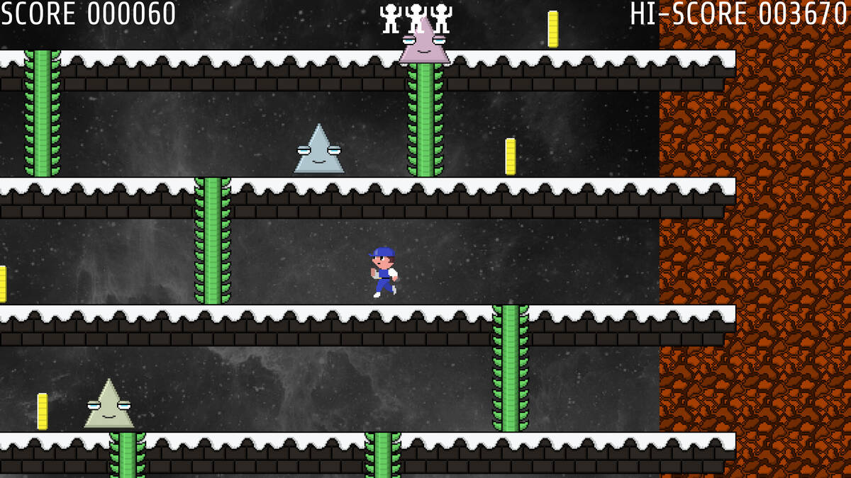 Скриншот 7 к игре Ladder Larry
