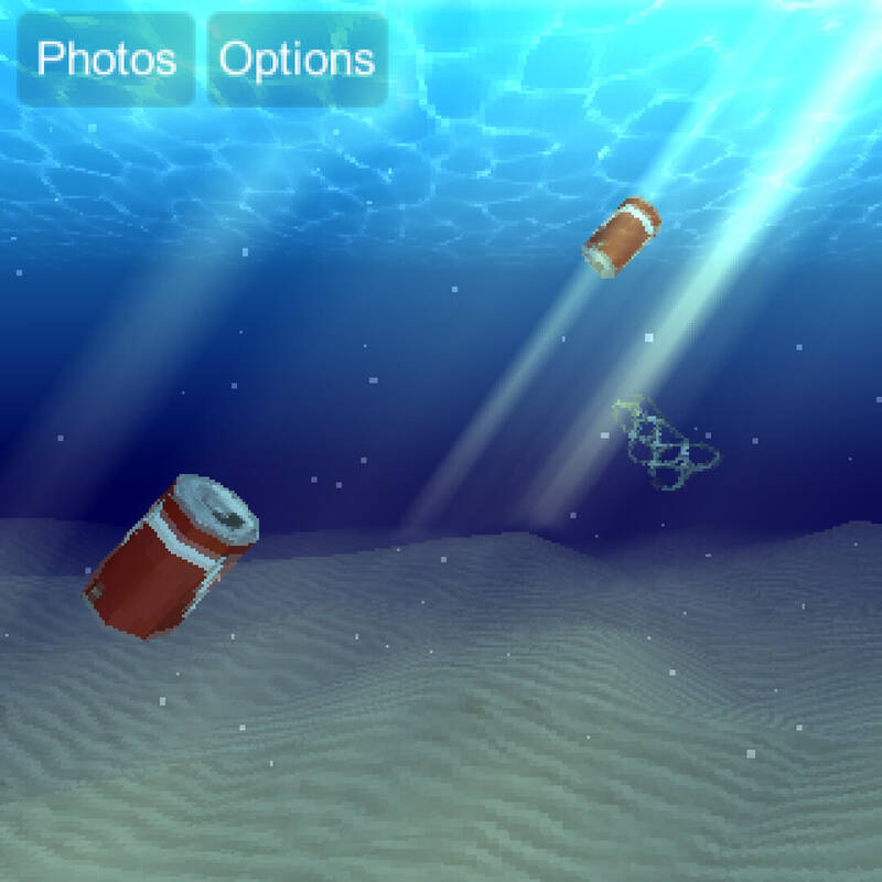 Скриншот 8 к игре Photo-Toy Oceans