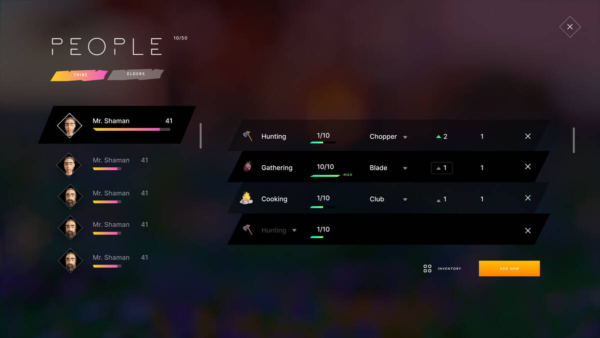Скриншот 5 к игре Polylithic