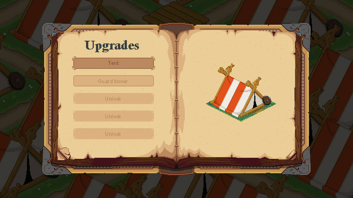 Скриншот 5 к игре VIKING - Sagas of the Norse Lands