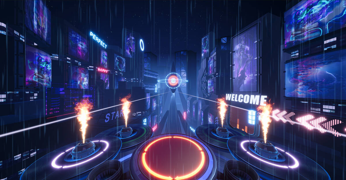 Скриншот 5 к игре StarMaker VR