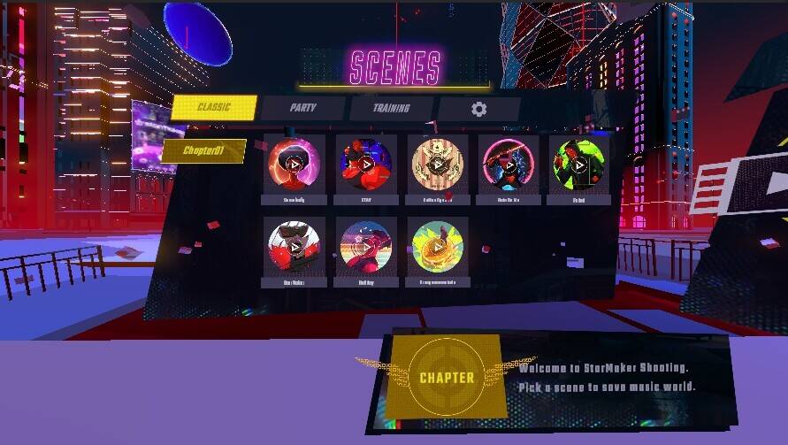 Скриншот 6 к игре StarMaker VR