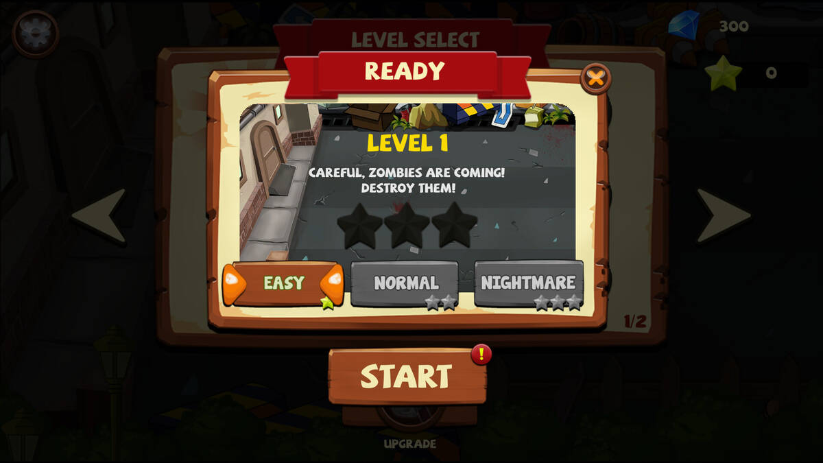Скриншот 7 к игре Zombie Age