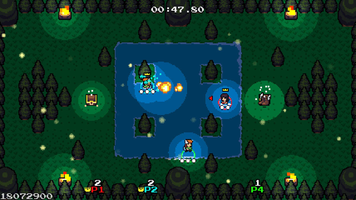 Скриншот 5 к игре KINGDOM BASH