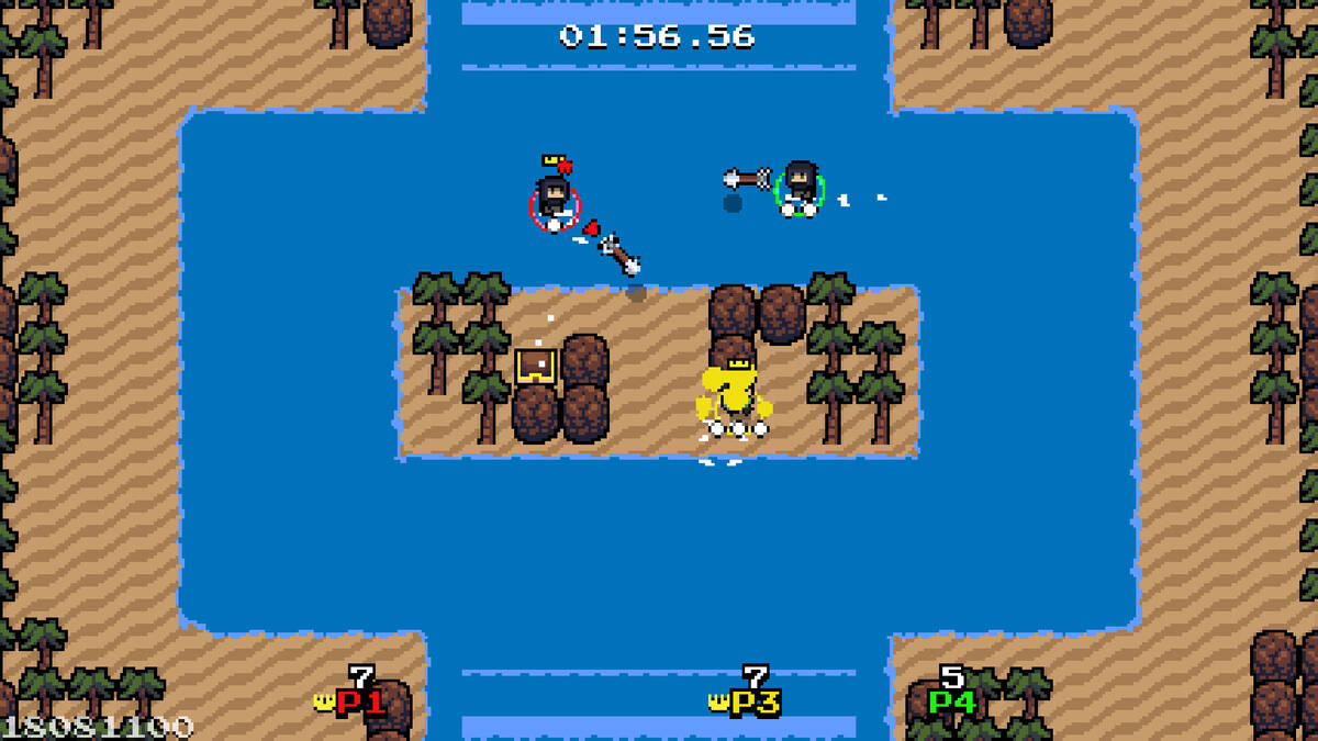Скриншот 6 к игре KINGDOM BASH