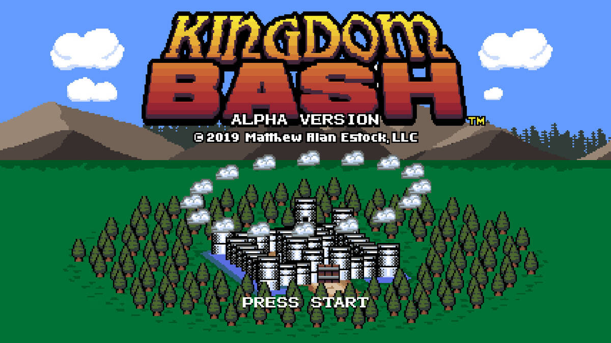 Скриншот 7 к игре KINGDOM BASH